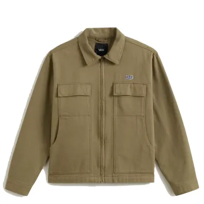 VANS MCAVOY STATION JACKET
