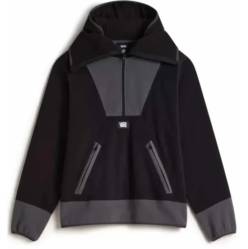 VANS WARRENS POLAR FLEECE ANORAK  