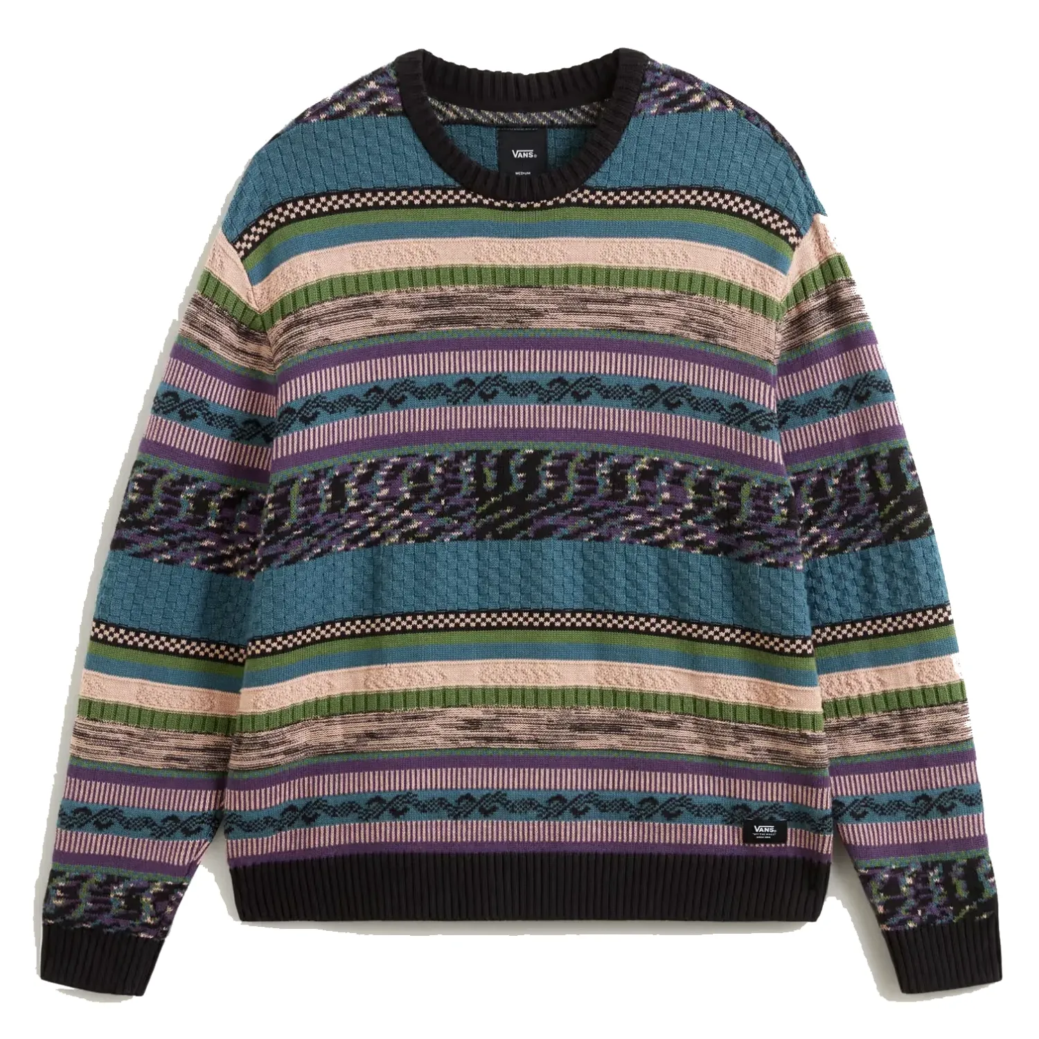 VANS BOYER SWEATER