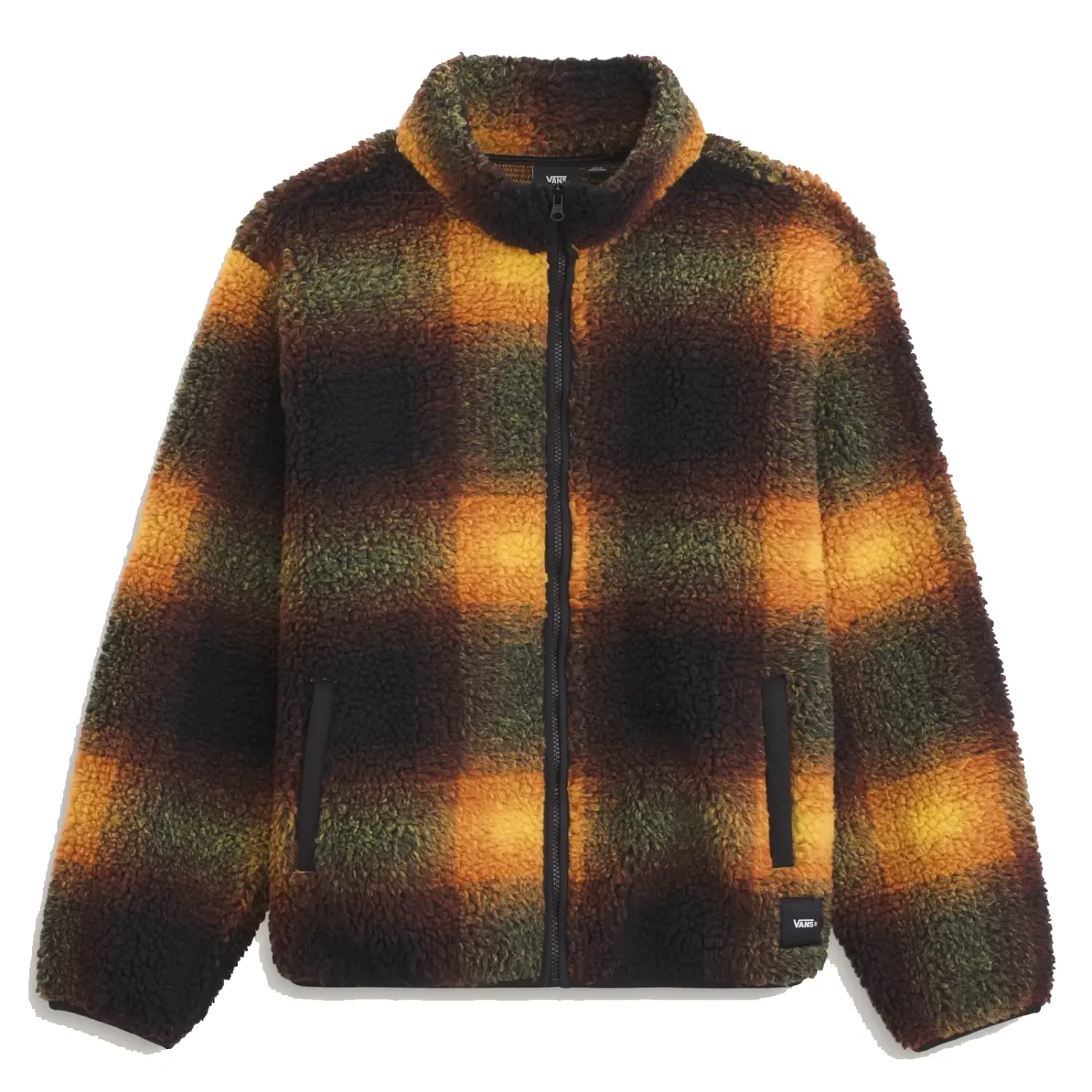 VANS HEIGHTS SHERPA JACKET