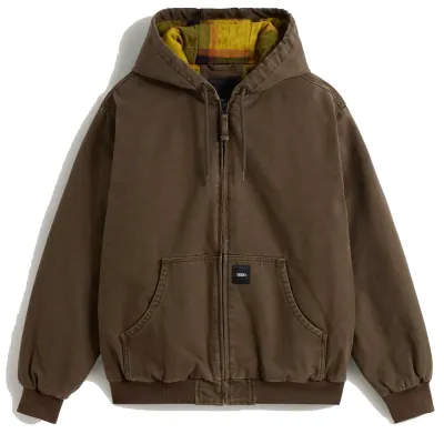 VANS WORKWEAR CANVAS JACKET