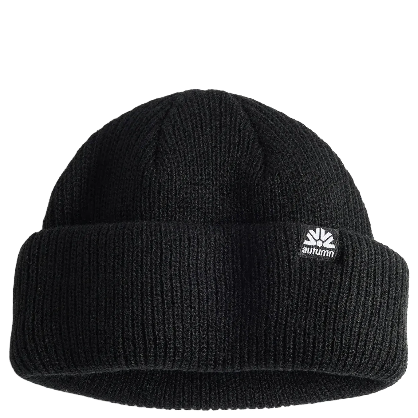 AUTUMN DOUBLE ROLL BEANIE