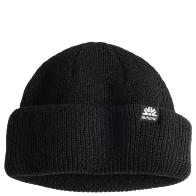 AUTUMN DOUBLE ROLL BEANIE
