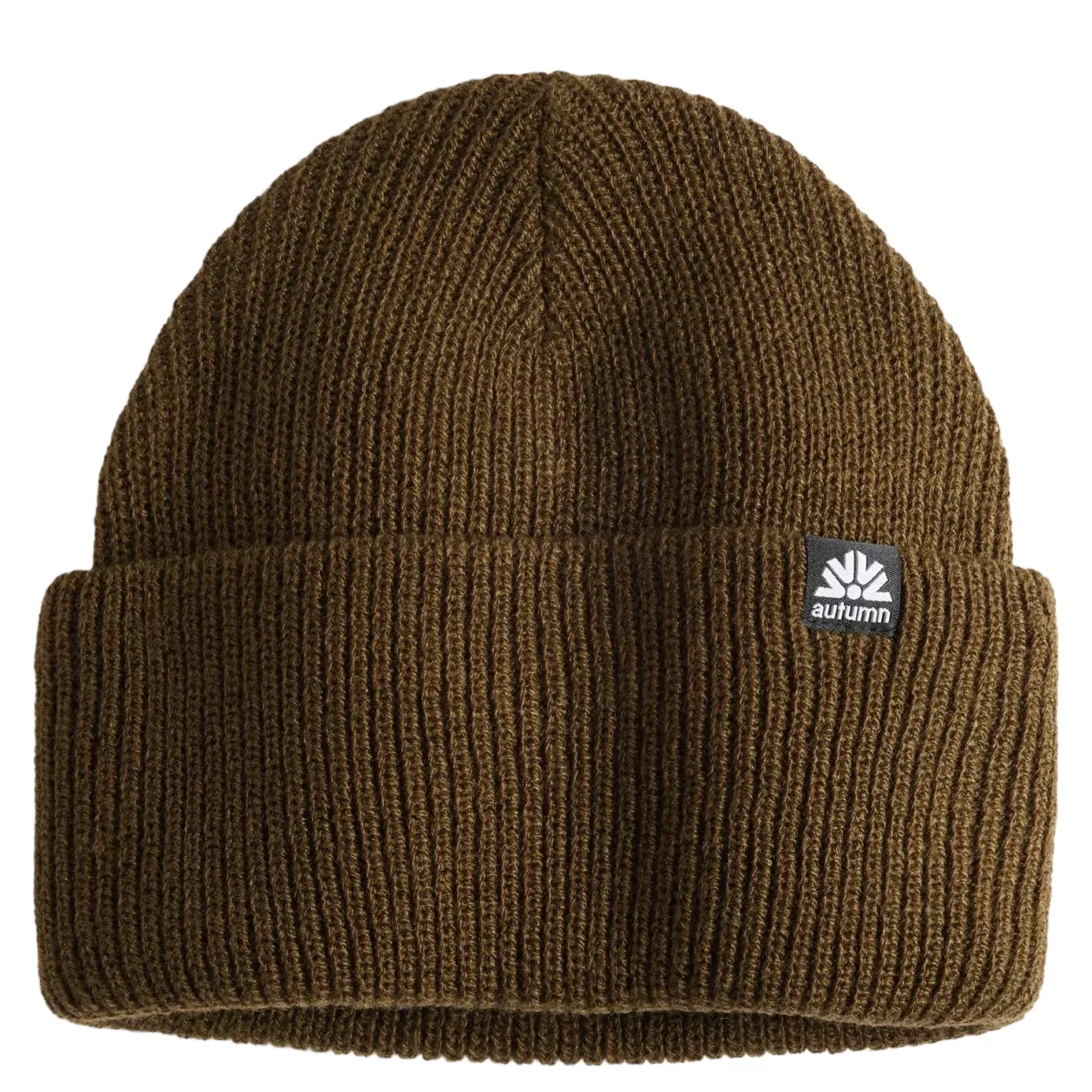 AUTUMN SIMPLE SOLID BEANIE