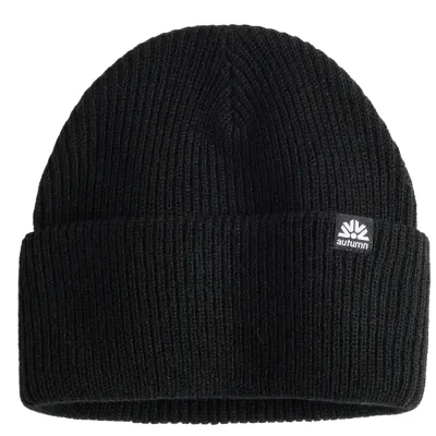 AUTUMN SIMPLE SOLID BEANIE