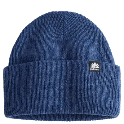 AUTUMN SIMPLE SOLID BEANIE