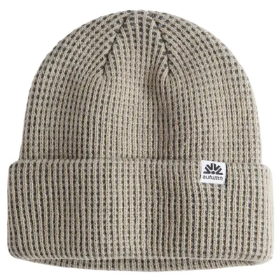 AUTUMN STATIC BEANIE