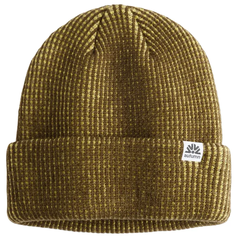 AUTUMN STATIC BEANIE