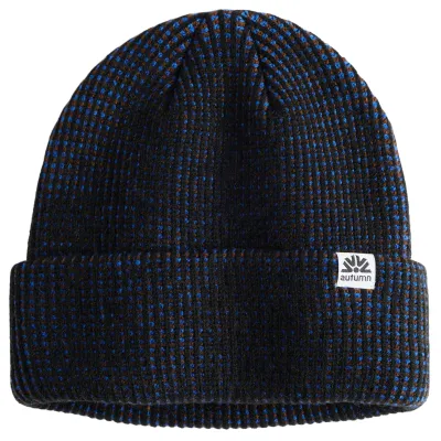 AUTUMN STATIC BEANIE