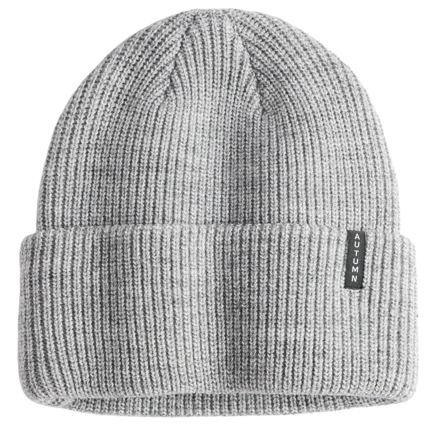 AUTUMN SELECT SOLID BEANIE