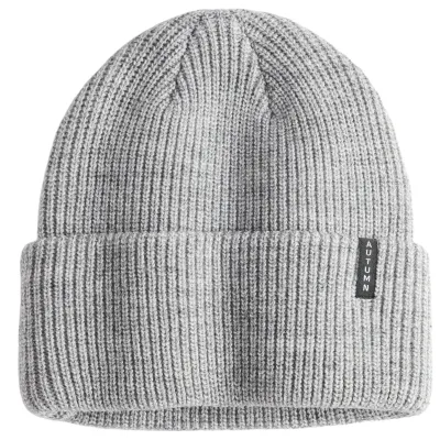 AUTUMN SELECT SOLID BEANIE