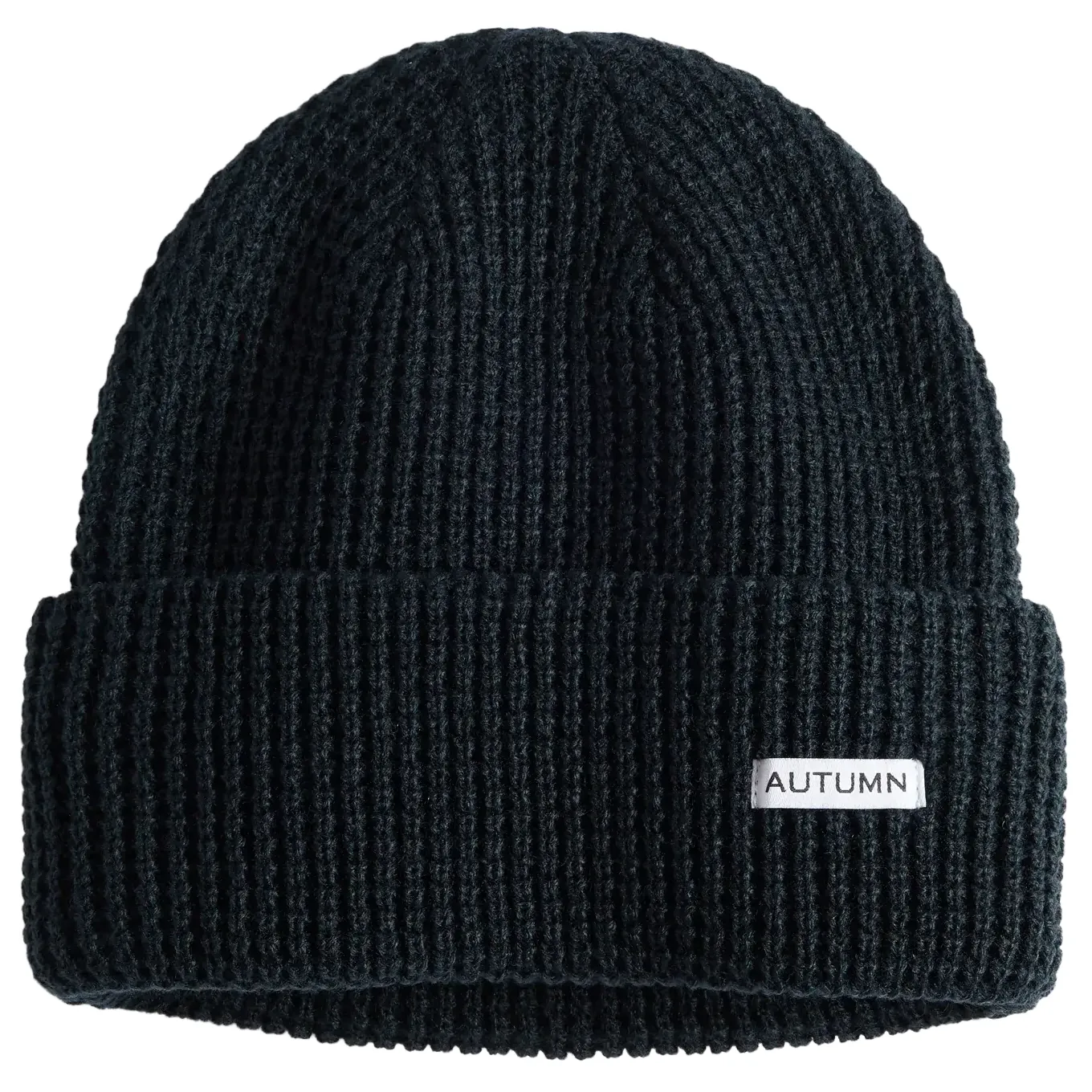 AUTUMN WAFFLE BEANIE