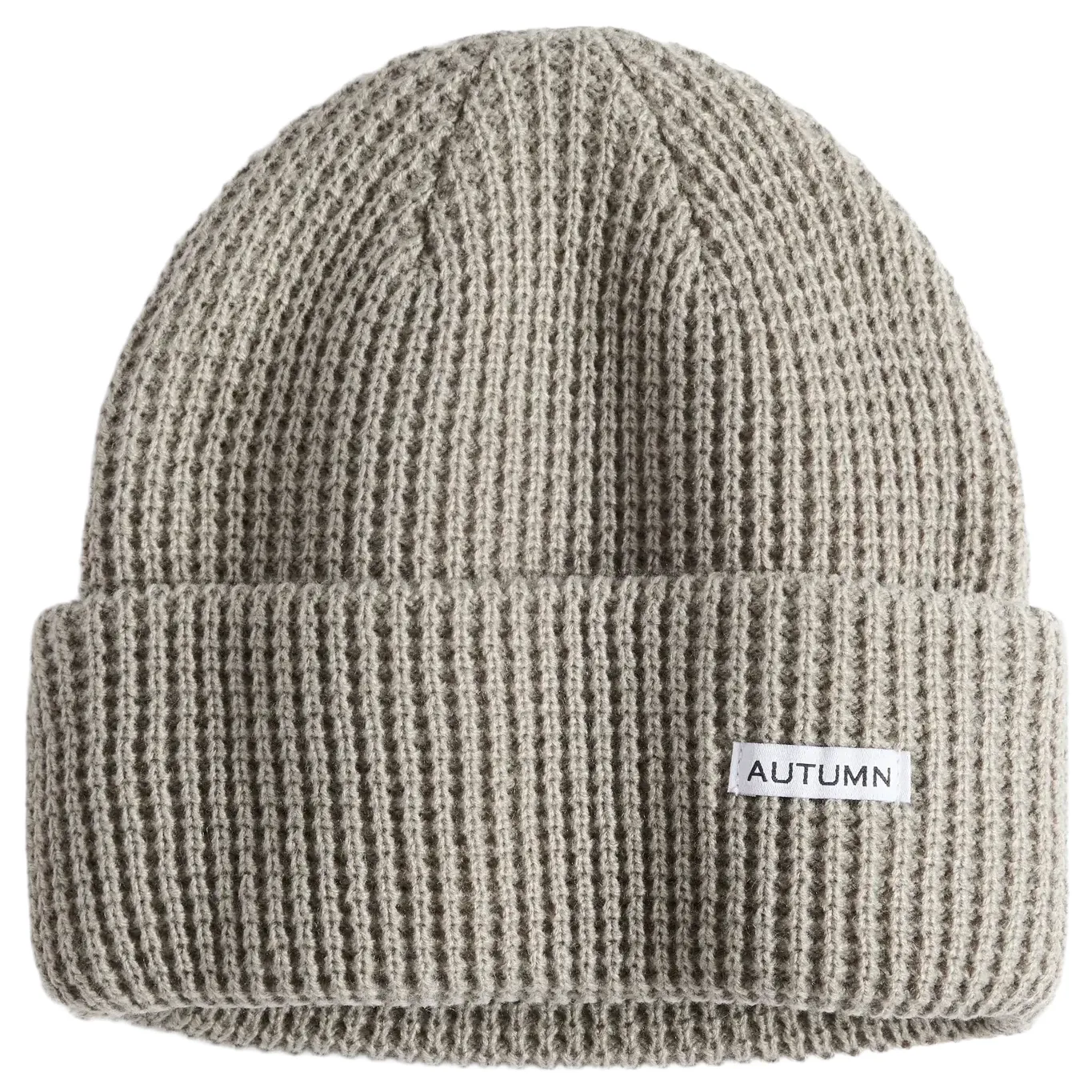 AUTUMN WAFFLE BEANIE