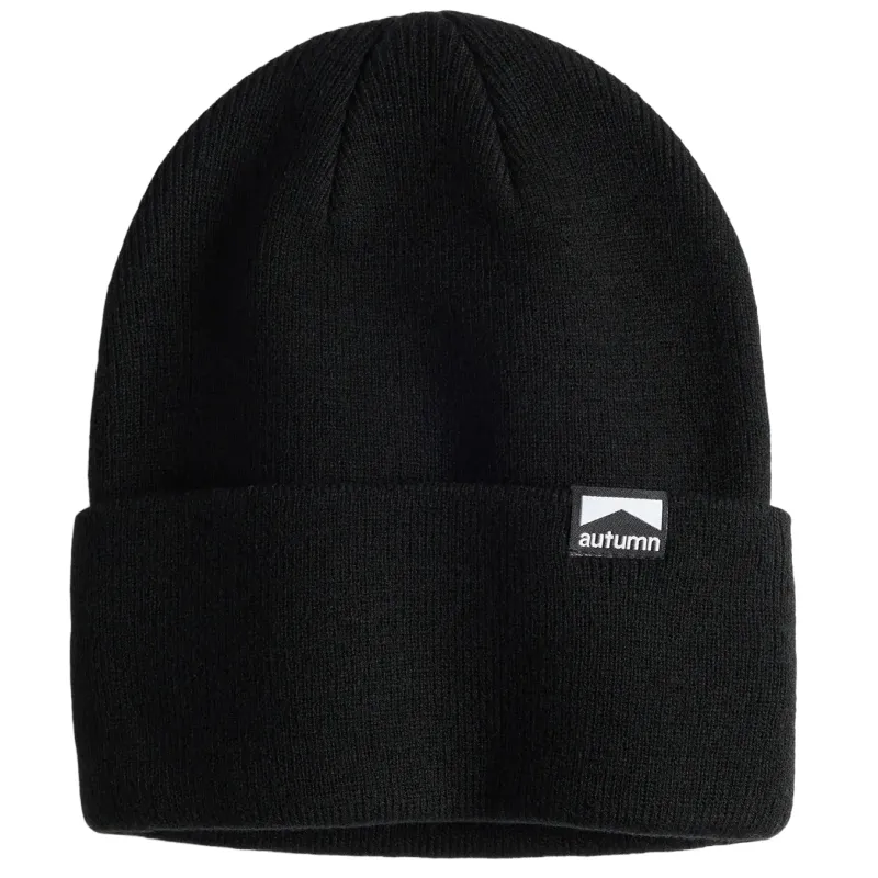 AUTUMN SURPLUS SOLID BEANIE