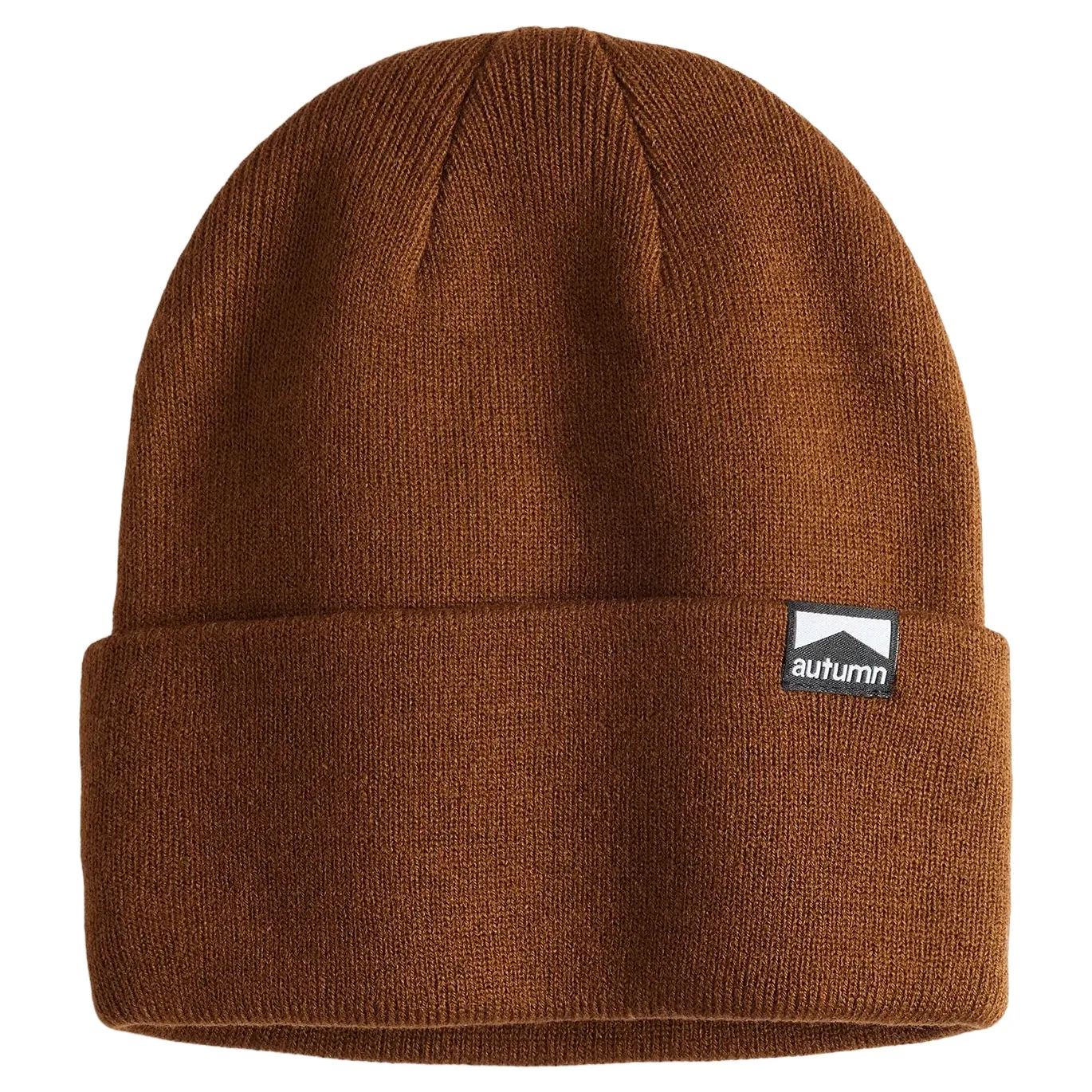 AUTUMN SURPLUS SOLID BEANIE