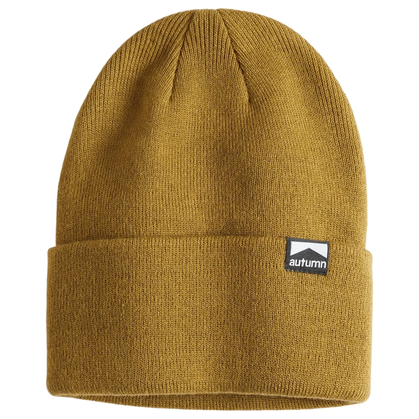 AUTUMN SURPLUS SOLID BEANIE