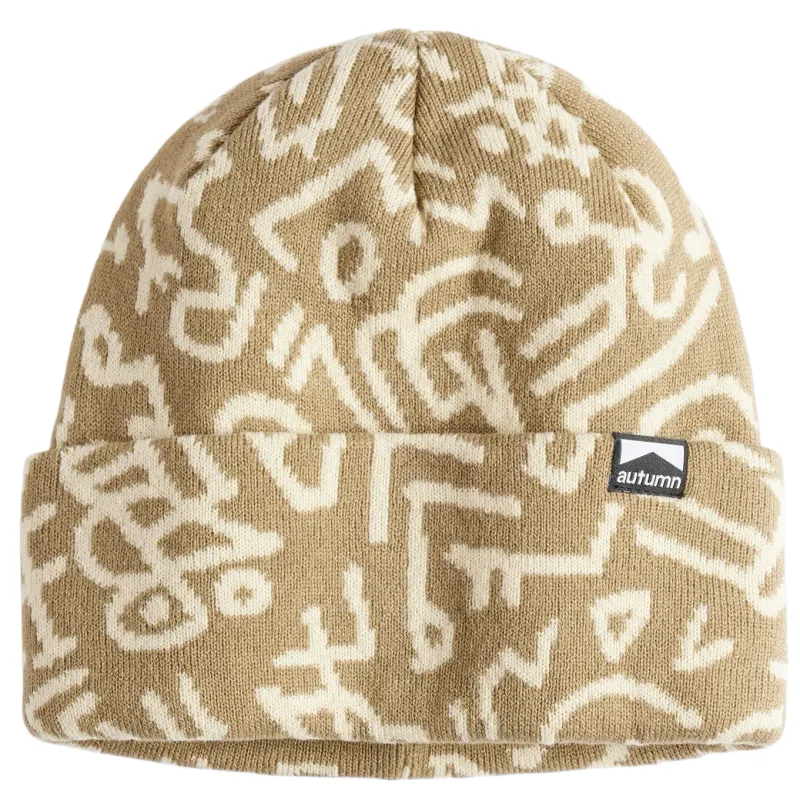 AUTUMN SOUL CAMO BEANIE