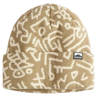AUTUMN SOUL CAMO BEANIE