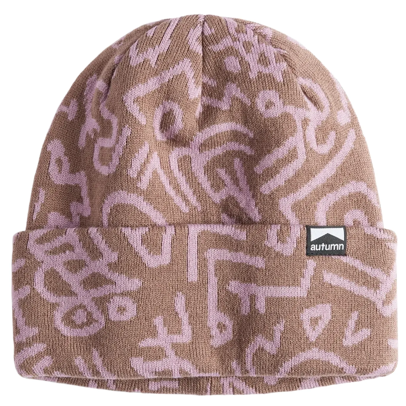 AUTUMN SOUL CAMO BEANIE