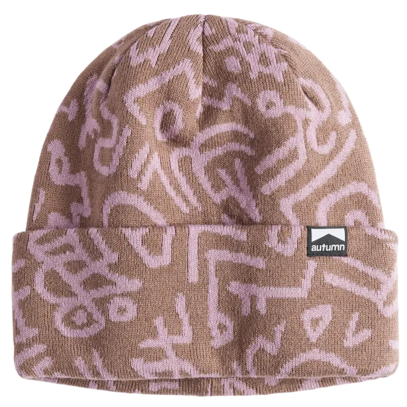 AUTUMN SOUL CAMO BEANIE