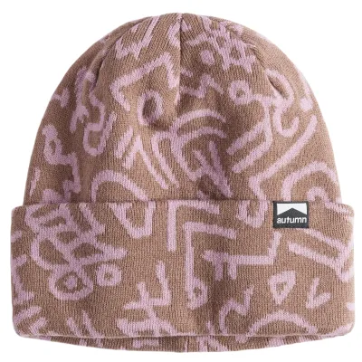 AUTUMN SOUL CAMO BEANIE