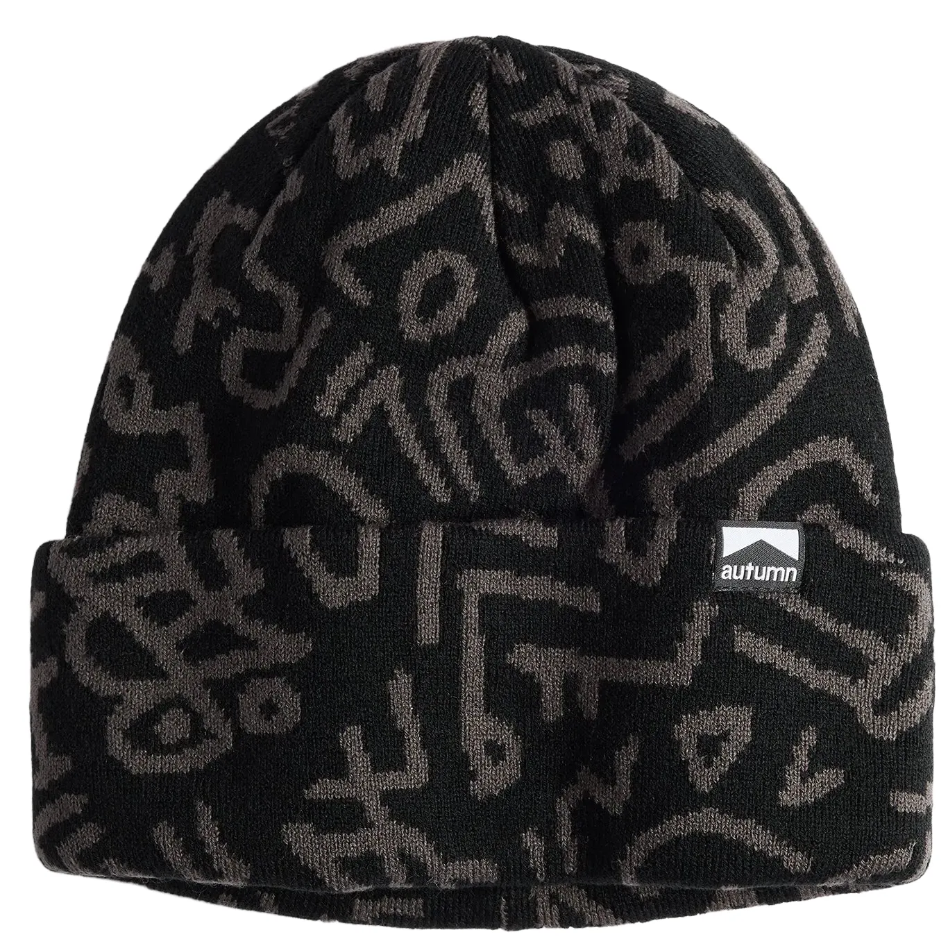 AUTUMN SOUL CAMO BEANIE