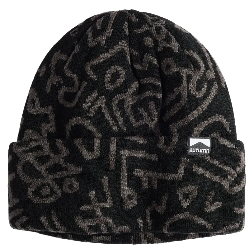 AUTUMN SOUL CAMO BEANIE