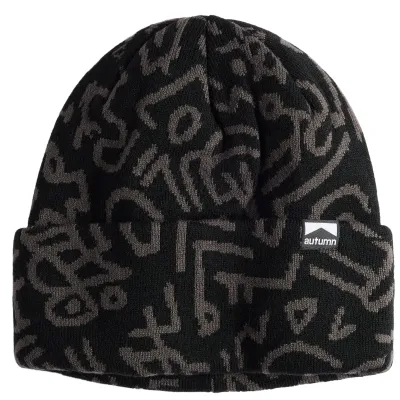 AUTUMN SOUL CAMO BEANIE