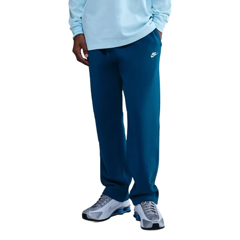 NIKE CLUB OPEN HEM PANT