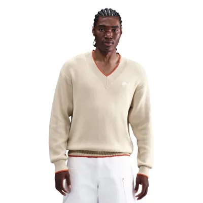 NIKE CLUB V-NECK SWEATER