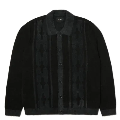 HUF PATTERSON SWEATER