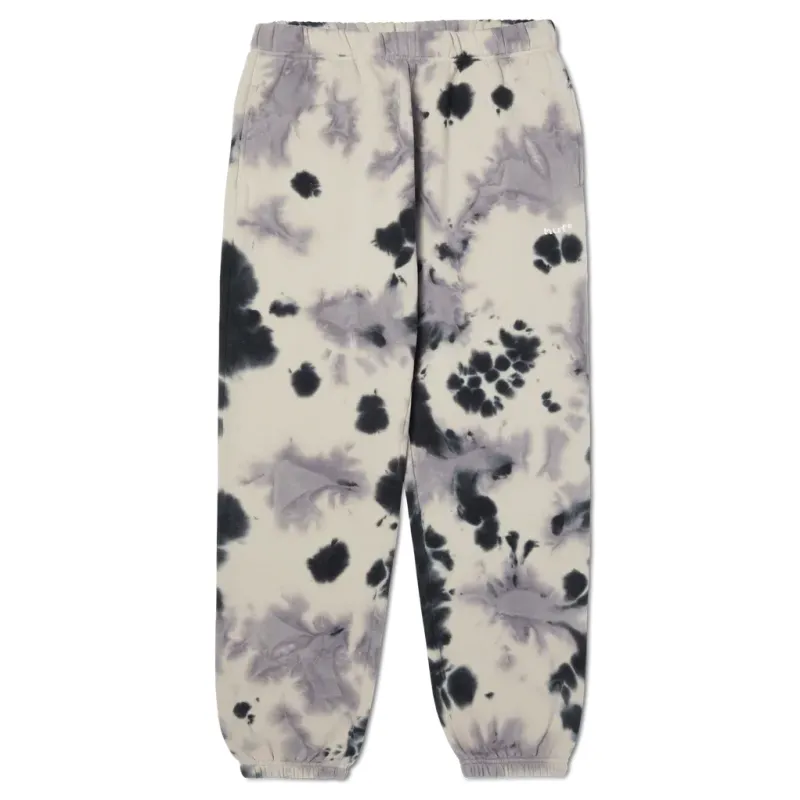 HUF TIE DYE 89 LOGO FLEECE PANT