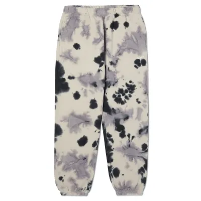 HUF TIE DYE 89 LOGO FLEECE PANT