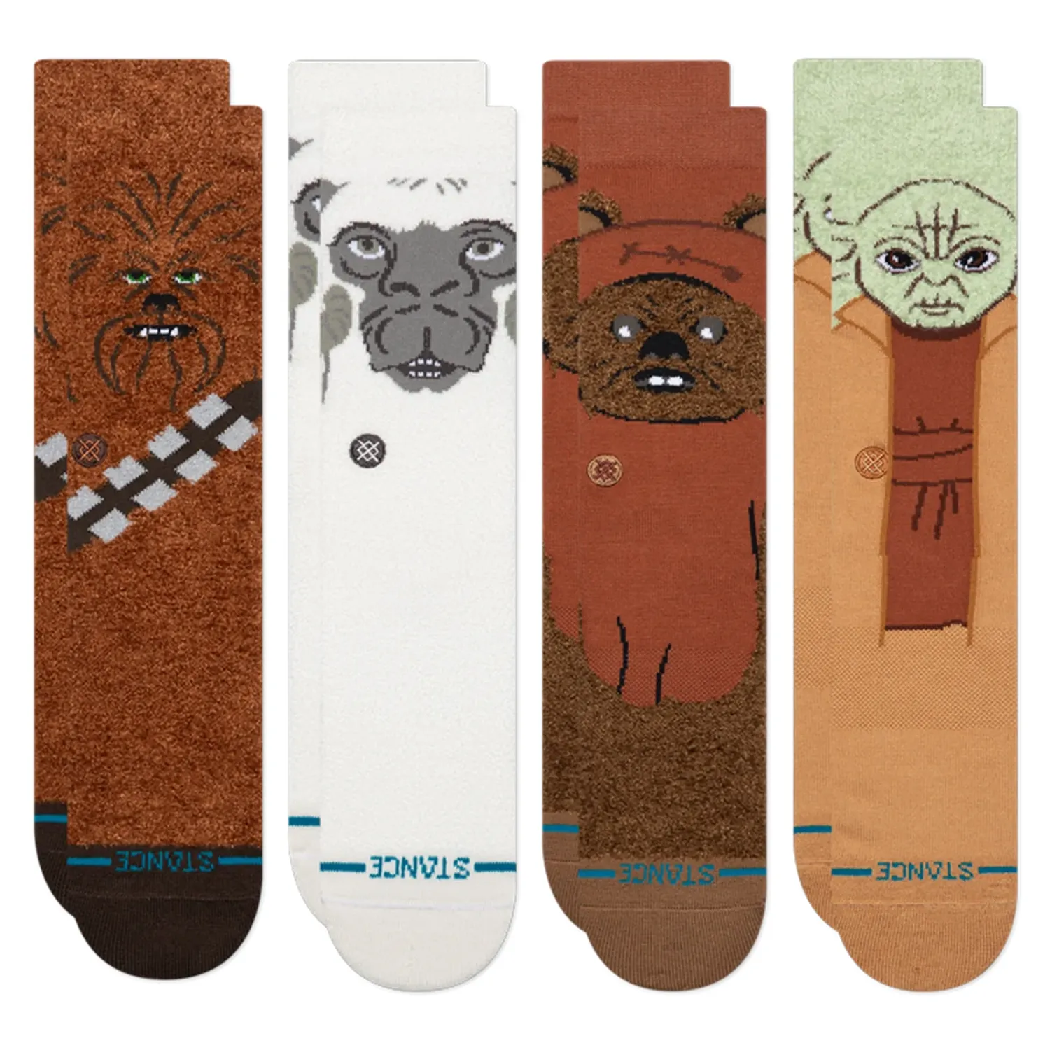 STANCE X STAR WARS CREATURE BOX SET