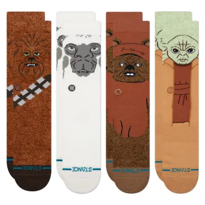 STANCE X STAR WARS CREATURE BOX SET