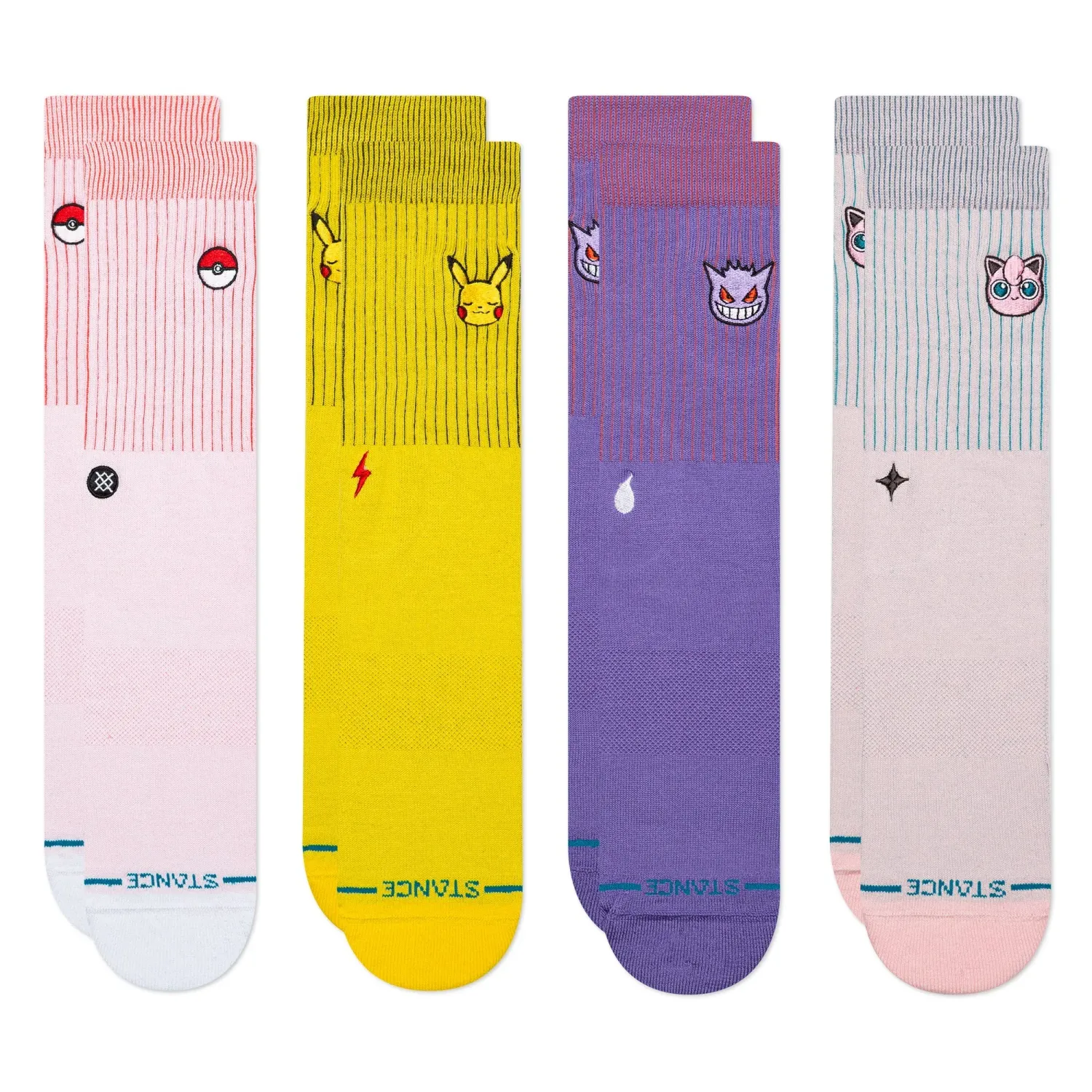 STANCE X POKEMON BOX SET