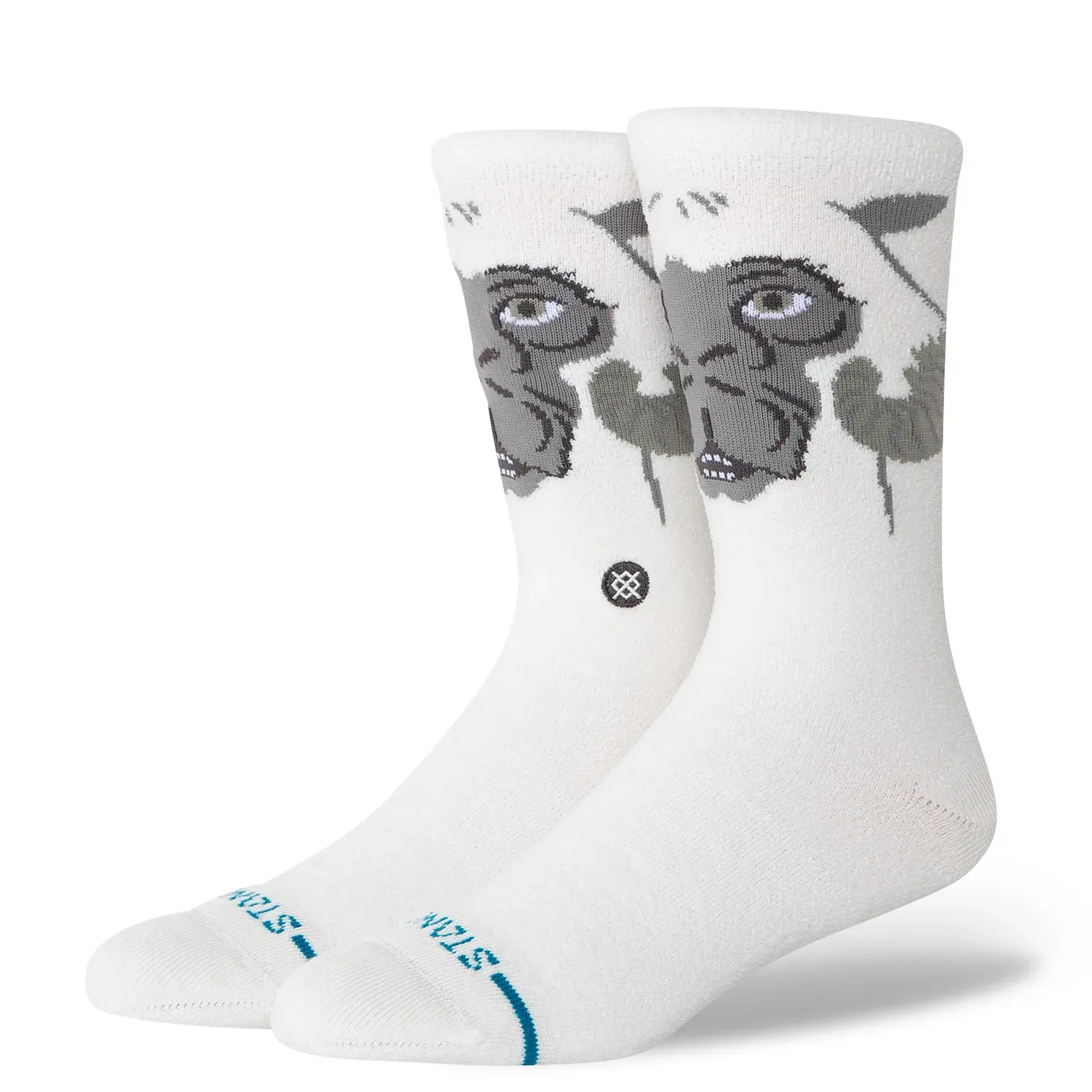 STANCE X STAR WARS TAUNTAUN CREW SOCKS