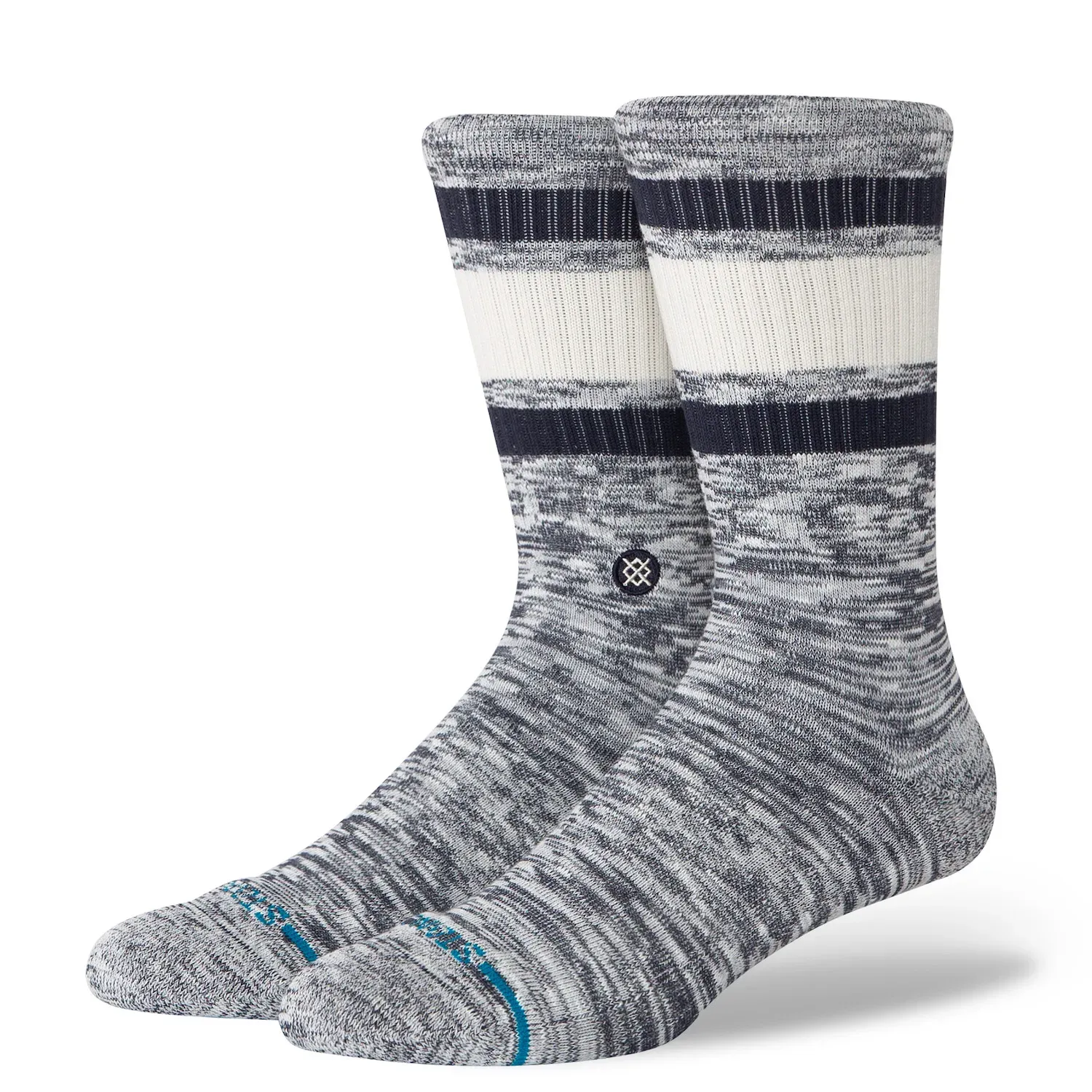 STANCE BOYD SLUB CREW SOCKS