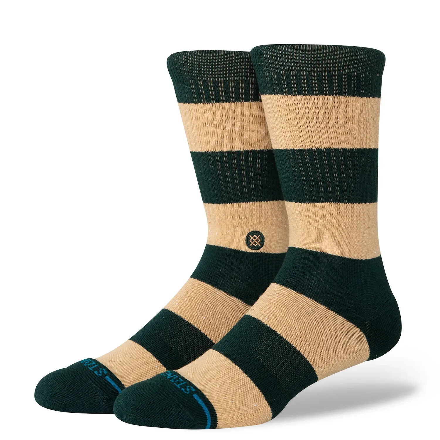 STANCE NEP STRIPE CREW SOCKS