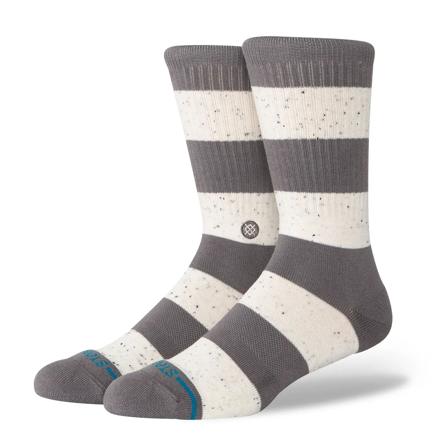 STANCE NEP STRIPE CREW SOCKS