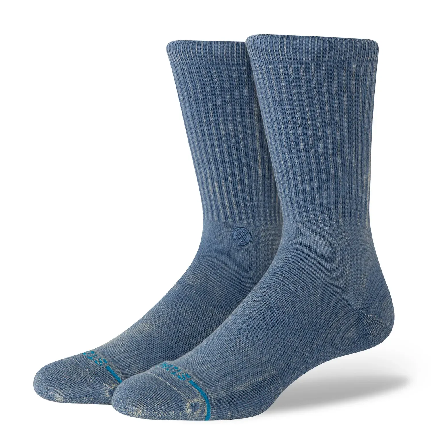STANCE ICON DYED CREW SOCKS