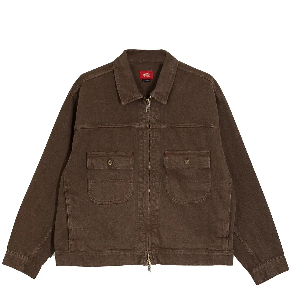 VANS SKATE GARAGE DENIM JACKET