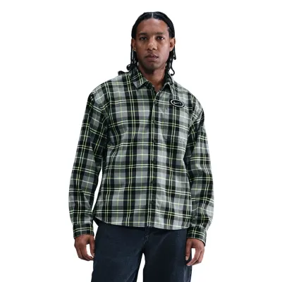 NIKE SB X ERIC KOSTON FLANNEL SHIRT