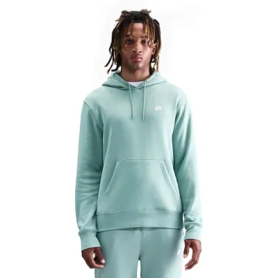 NIKE CLUB PULLOVER HOODIE