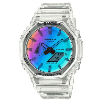 G-SHOCK GA2100SRS-7A WATCH