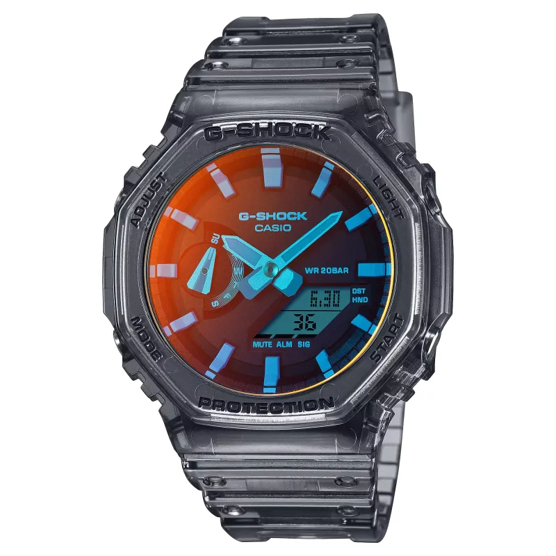 G-SHOCK GA2100TLS-8A WATCH