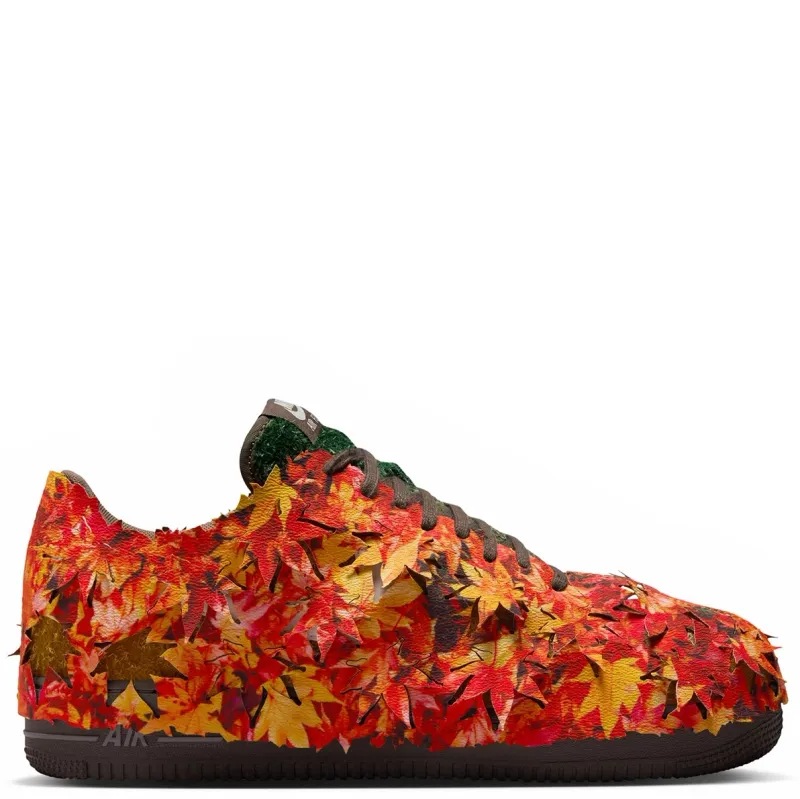 NIKE AIR FORCE 1 &#39;07 LX &#39;LEAF CAMO&#39;  