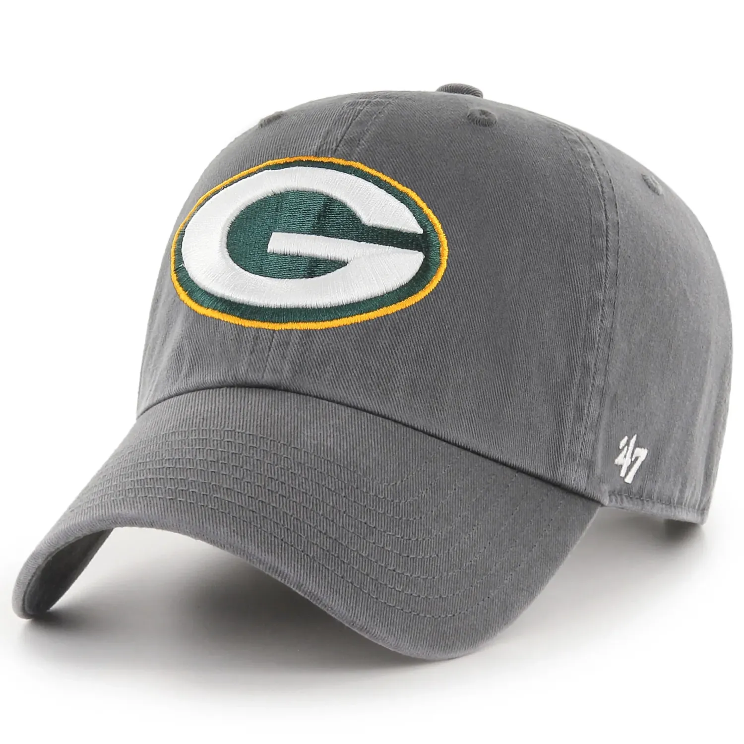 &#39;47 BRAND GREEN BAY PACKERS CLEAN UP HAT