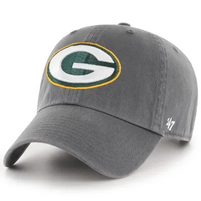 &#39;47 BRAND GREEN BAY PACKERS CLEAN UP HAT