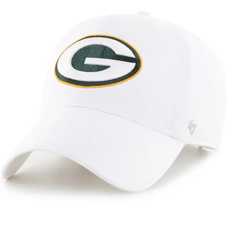 &#39;47 BRAND GREEN BAY PACKERS CLEAN UP HAT